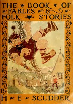 [Gutenberg 45384] • The Book of Fables and Folk Stories